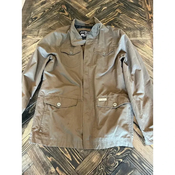 Powder River Panhandle Chore Jacket Women Large Western Outdoor WorkWear Country - Picture 1 of 16